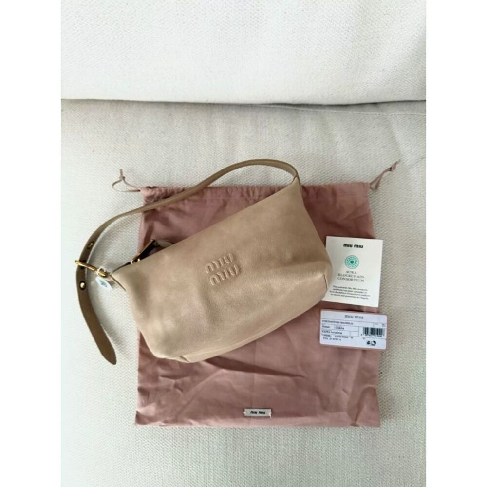 Miu Miu Women Pre-Loved Bag Very Good Condition